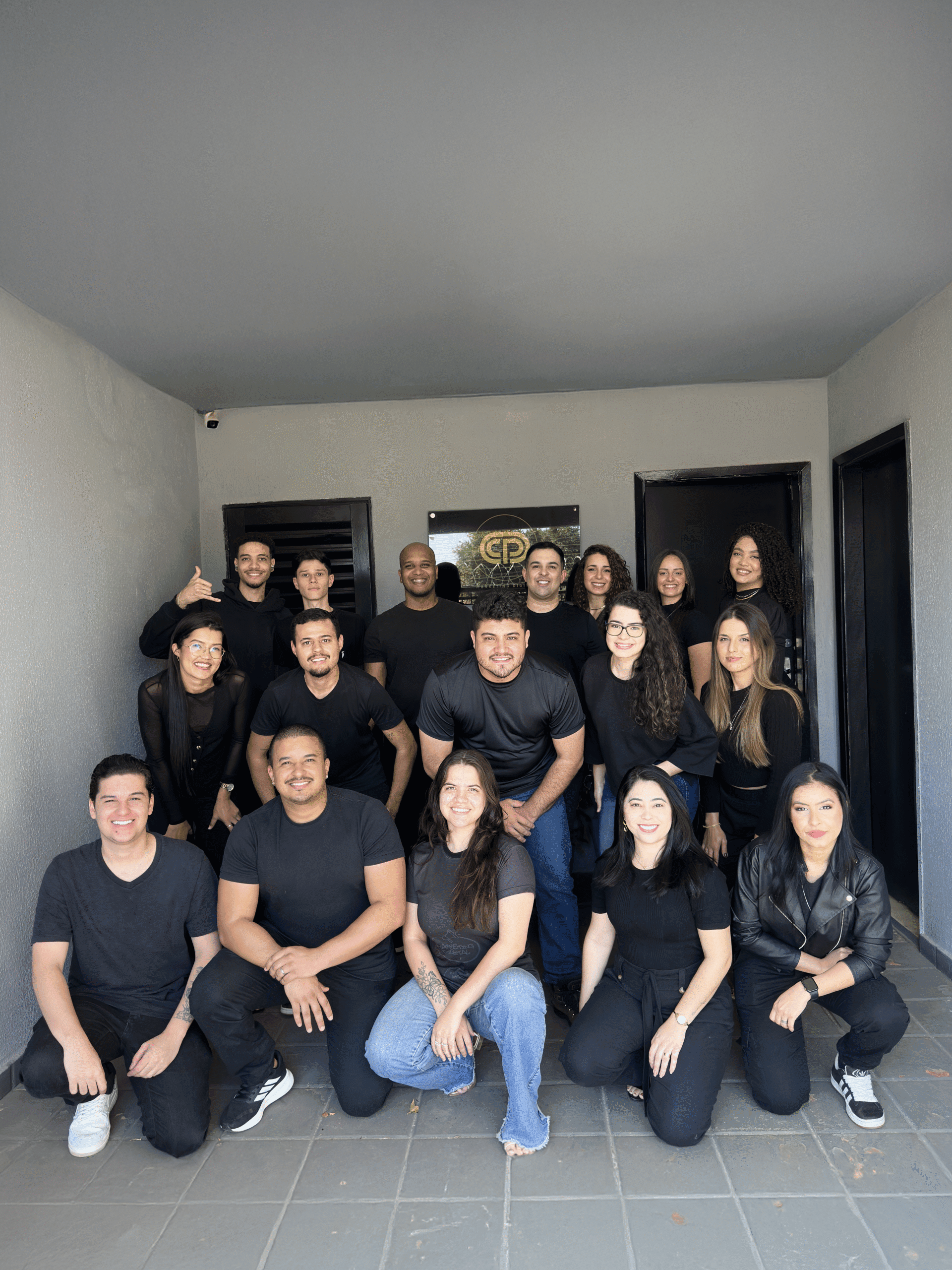 Equipe CPartner Boost 1